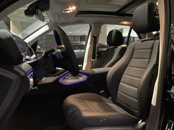 Mercedes-Benz GLE II (V167) Рестайлинг с пробегом 2023 года, цена 17 520 000 рублей, 10 км, внедорожник, Автокод Объявления