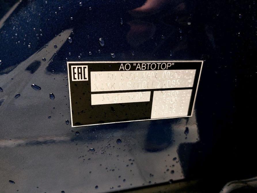 BMW X3 III (G01) Москва  - изображение 4
