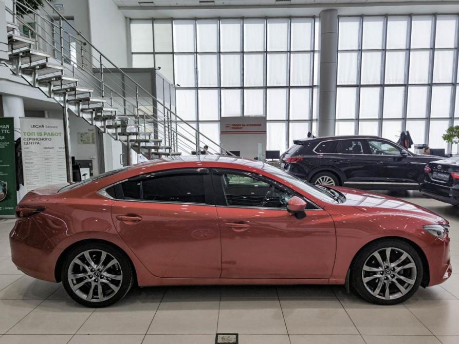 Mazda 6 III (GJ) Рестайлинг Казань  - изображение 5