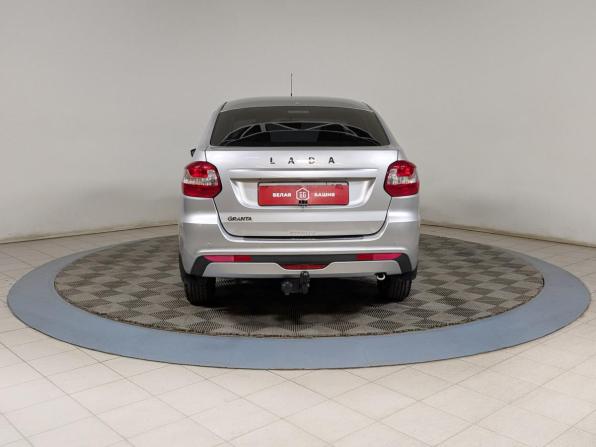 Lada (ВАЗ) Granta I Рестайлинг с пробегом 2024 года, цена 899 000 рублей, 9000 км, лифтбек, Автокод Объявления