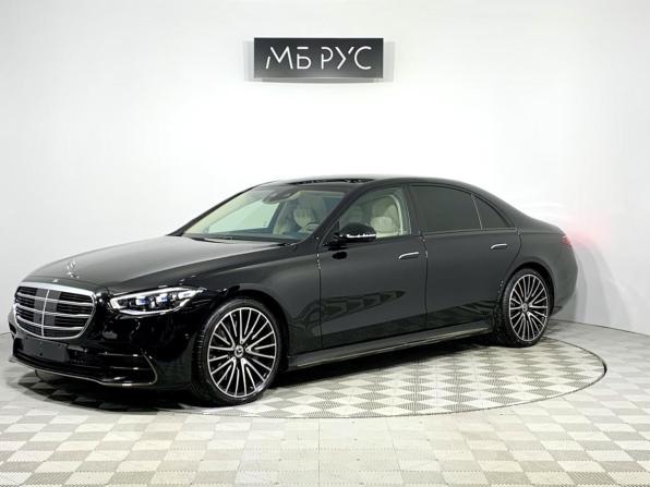 Новый Mercedes-Benz S-Класс VII (W223) 2024 года, цена 36 918 750 рублей, седан, Автокод Объявления