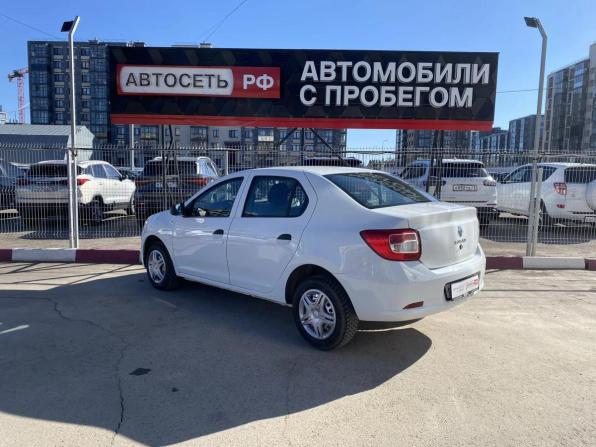 Renault Logan II Рестайлинг с пробегом 2019 года, цена 800 000 рублей, 76810 км, седан, Автокод Объявления