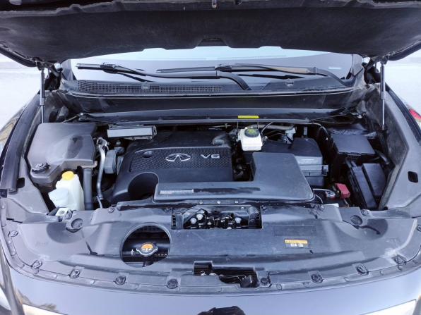 Infiniti JX с пробегом 2013 года, цена 1 399 000 рублей, 179311 км, внедорожник, Автокод Объявления