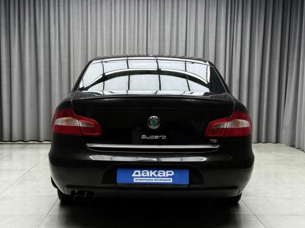 Skoda Superb II с пробегом 2012 года, цена 949 000 рублей, 208000 км, лифтбек, Автокод Объявления