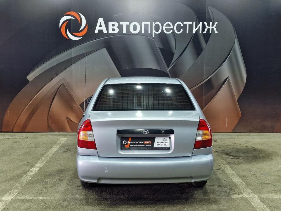 Hyundai Accent II Ставрополь  - изображение 5