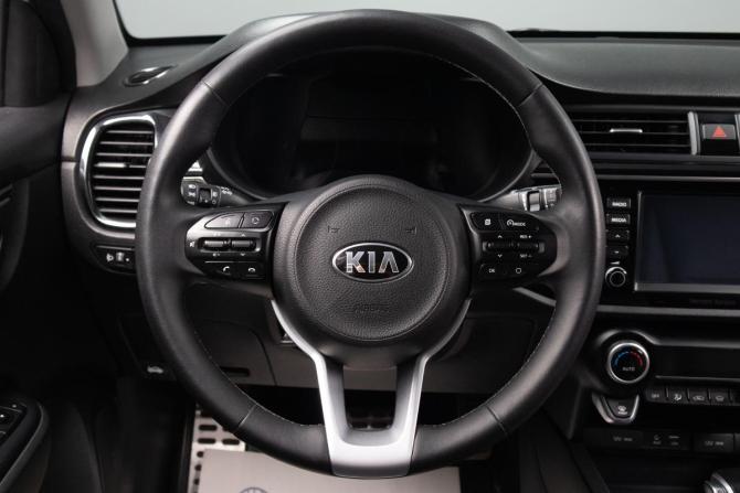 Kia Rio IV с пробегом 2019 года, цена 1 679 000 рублей, 125300 км, седан, Автокод Объявления