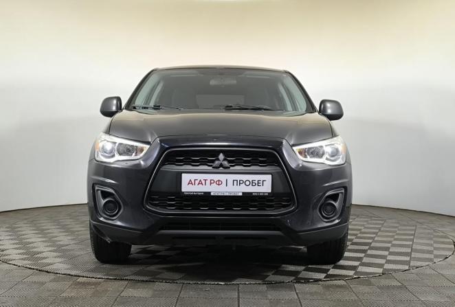 Mitsubishi ASX I Рестайлинг с пробегом 2013 года, цена 960 000 рублей, 174741 км, внедорожник, Автокод Объявления