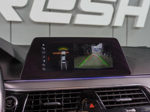 BMW 5 серии VII (G30/G31/G38) с пробегом 2019 года, цена 4 249 000 рублей, 68767 км, седан, Автокод Объявления