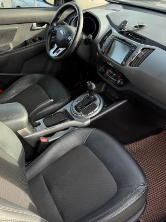 Kia Sportage III Рестайлинг с пробегом 2015 года, цена 1 590 000 рублей, 154733 км, внедорожник, Автокод Объявления