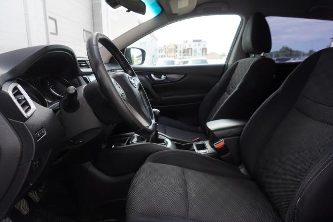 Nissan Qashqai II с пробегом 2017 года, цена 1 099 000 рублей, 210000 км, внедорожник, Автокод Объявления