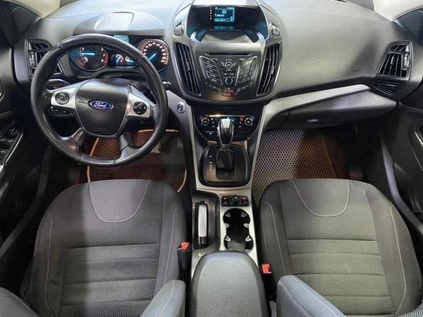 Ford Kuga II с пробегом 2014 года, цена 1 020 000 рублей, 246332 км, внедорожник, Автокод Объявления