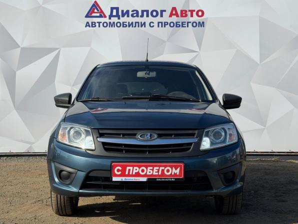 Lada (ВАЗ) Granta I с пробегом 2014 года, цена 300 000 рублей, 286000 км, лифтбек, Автокод Объявления