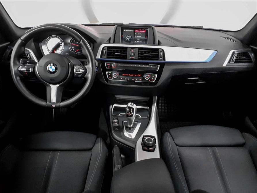BMW 1 серии II (F20/F21) Рестайлинг 2 Москва  - изображение 9