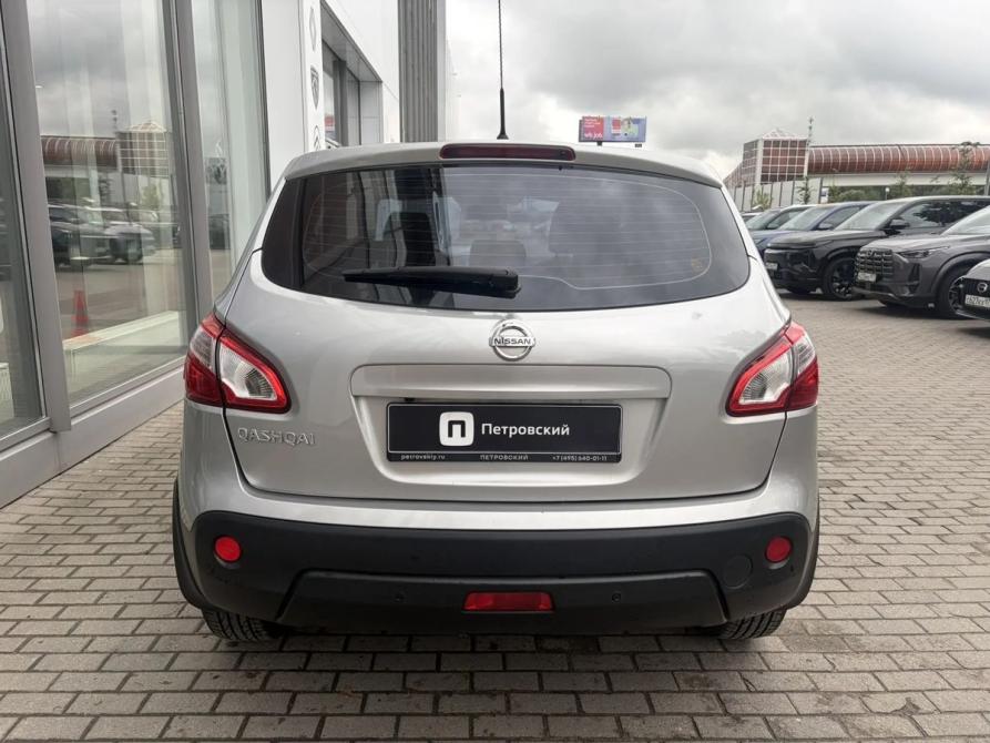 Nissan Qashqai I Рестайлинг Москва  - изображение 7