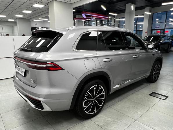 Geely Monjaro I Рестайлинг 2 с пробегом 2025 года, цена 3 900 000 рублей, 2800 км, внедорожник, Автокод Объявления