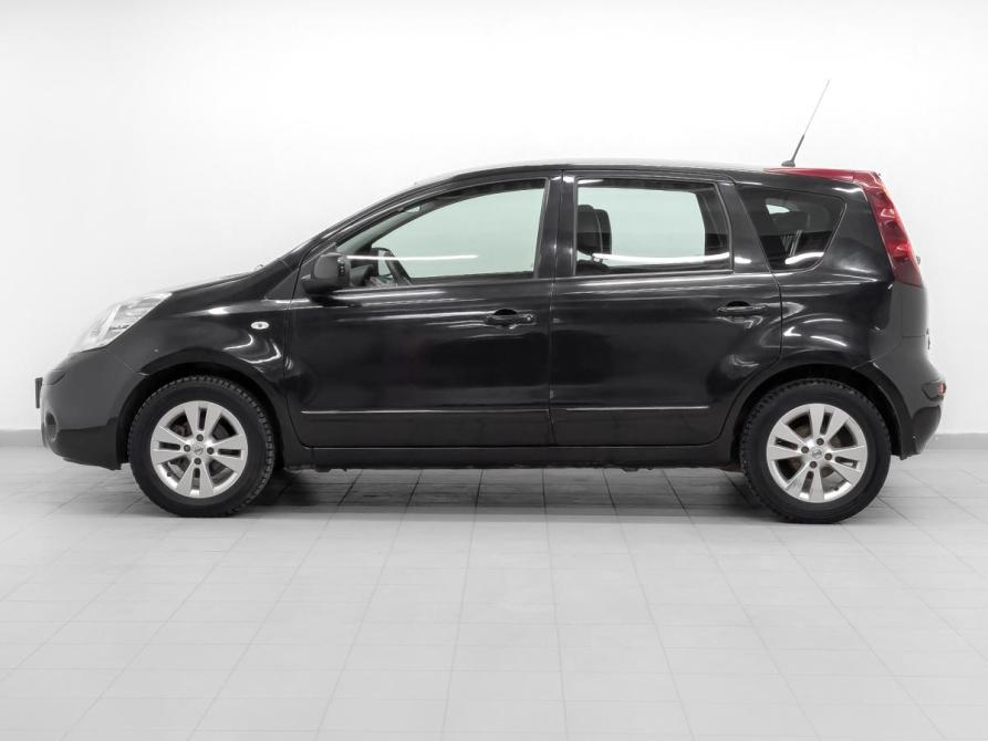 Nissan Note I Рестайлинг Москва  - изображение 8