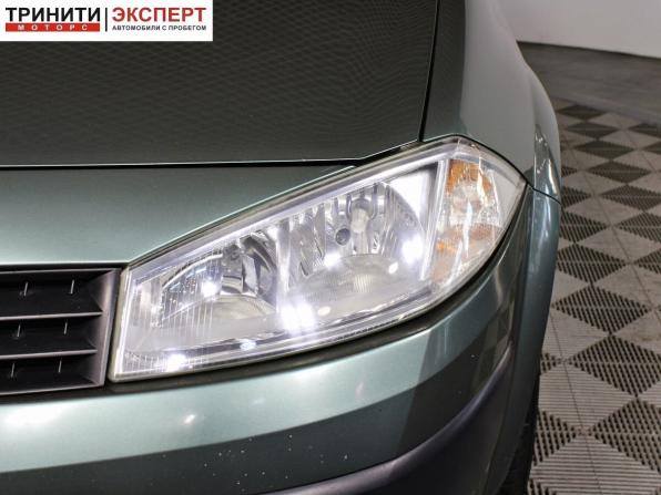 Renault Megane II с пробегом 2004 года, цена 497 000 рублей, 323189 км, седан, Автокод Объявления