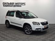 Skoda Yeti I Рестайлинг Пермь  - изображение 28
