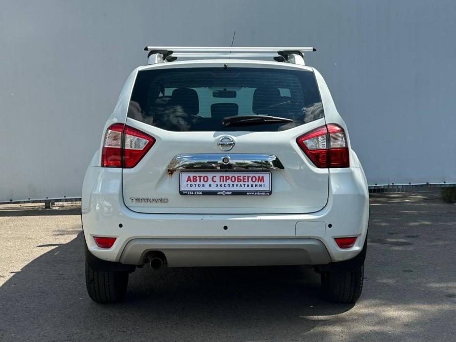 Nissan Terrano III (D10) Москва  - изображение 6