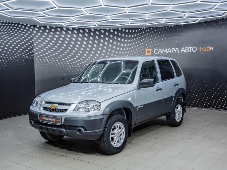 Chevrolet Niva I Рестайлинг Самара  - изображение 1