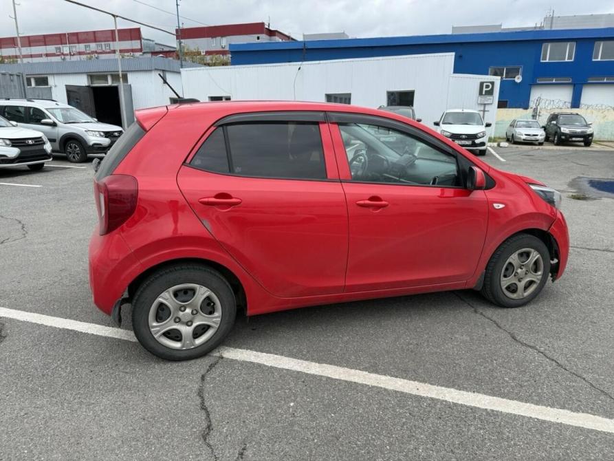 Kia Picanto III Сургут  - изображение 9