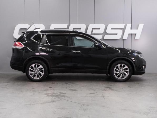 Nissan X-Trail III с пробегом 2015 года, цена 1 909 000 рублей, 91867 км, внедорожник, Автокод Объявления