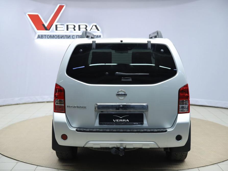 Nissan Pathfinder III Рестайлинг Уфа  - изображение 6