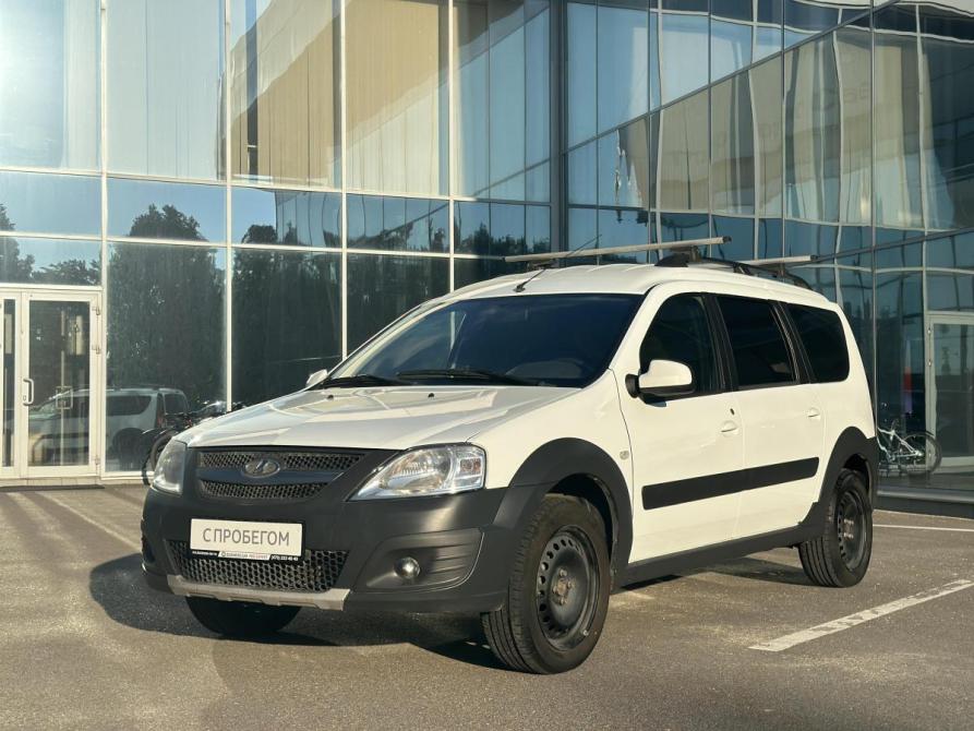 Lada (ВАЗ) Largus I Воронеж  - изображение 1