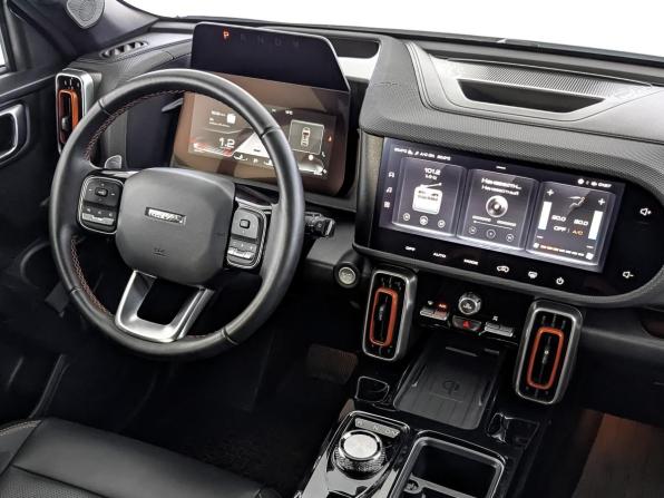 Haval Dargo с пробегом 2023 года, цена 2 670 000 рублей, 50063 км, внедорожник, Автокод Объявления