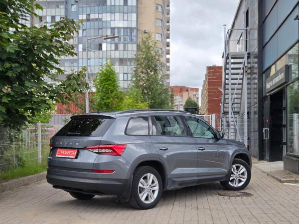 Skoda Kodiaq I с пробегом 2020 года, цена 2 899 000 рублей, 120000 км, внедорожник, Автокод Объявления