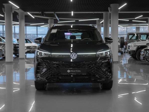 Volkswagen Tiguan III (China Market) с пробегом 2026 года, цена 4 780 000 рублей, 25 км, внедорожник, Автокод Объявления