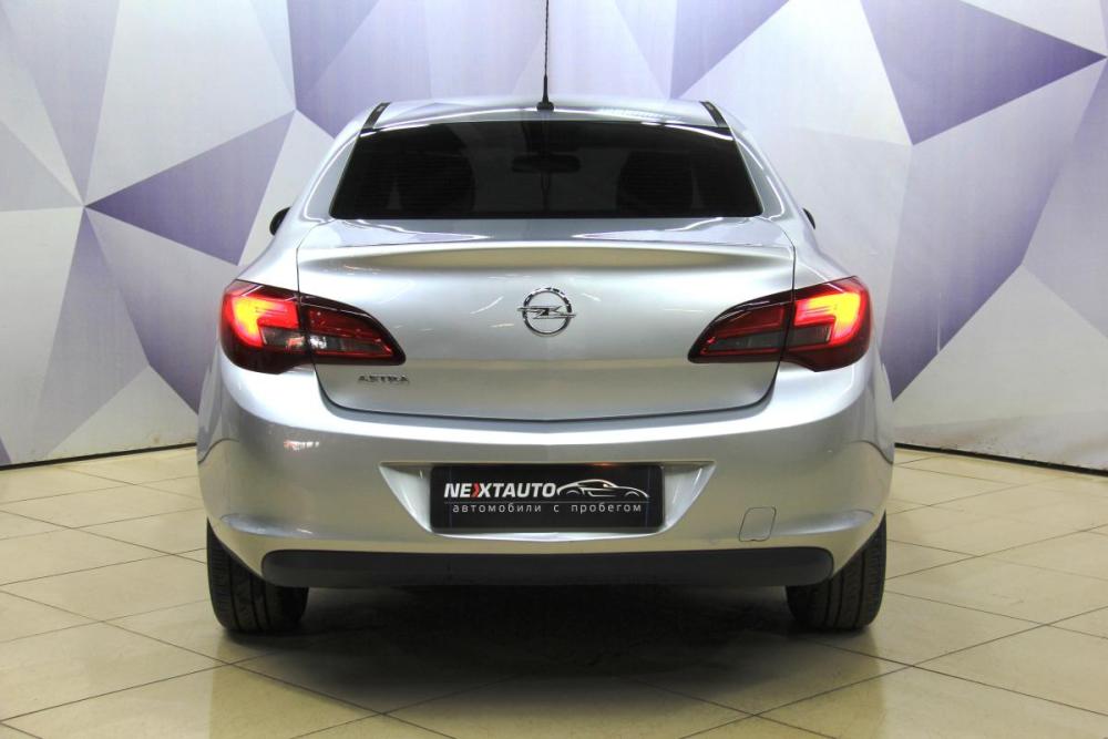 Opel Astra J Рестайлинг Чебоксары  - изображение 5