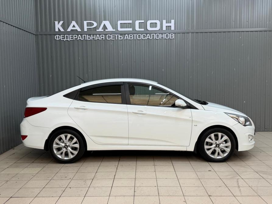 Hyundai Solaris I Рестайлинг Магнитогорск  - изображение 6