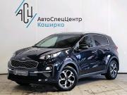 Kia Sportage IV Рестайлинг Москва  - изображение 15