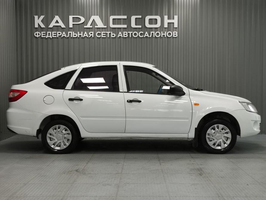 Lada (ВАЗ) Granta I Пермь  - изображение 6