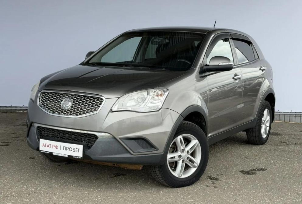 SsangYong Actyon II Киров  - изображение 1