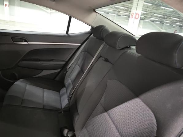 Hyundai Elantra VI (AD) с пробегом 2016 года, цена 1 399 000 рублей, 216696 км, седан, Автокод Объявления
