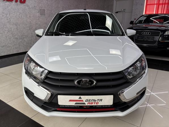 Lada (ВАЗ) Granta I Рестайлинг с пробегом 2024 года, цена 995 000 рублей, 21087 км, седан, Автокод Объявления