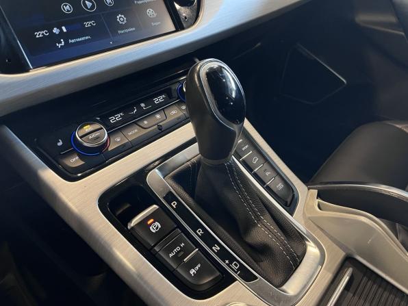 Geely Atlas I с пробегом 2018 года, цена 1 586 000 рублей, 128205 км, внедорожник, Автокод Объявления