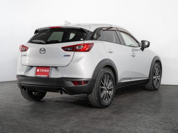 Mazda CX-3 I с пробегом 2015 года, цена 1 350 000 рублей, 143529 км, внедорожник, Автокод Объявления