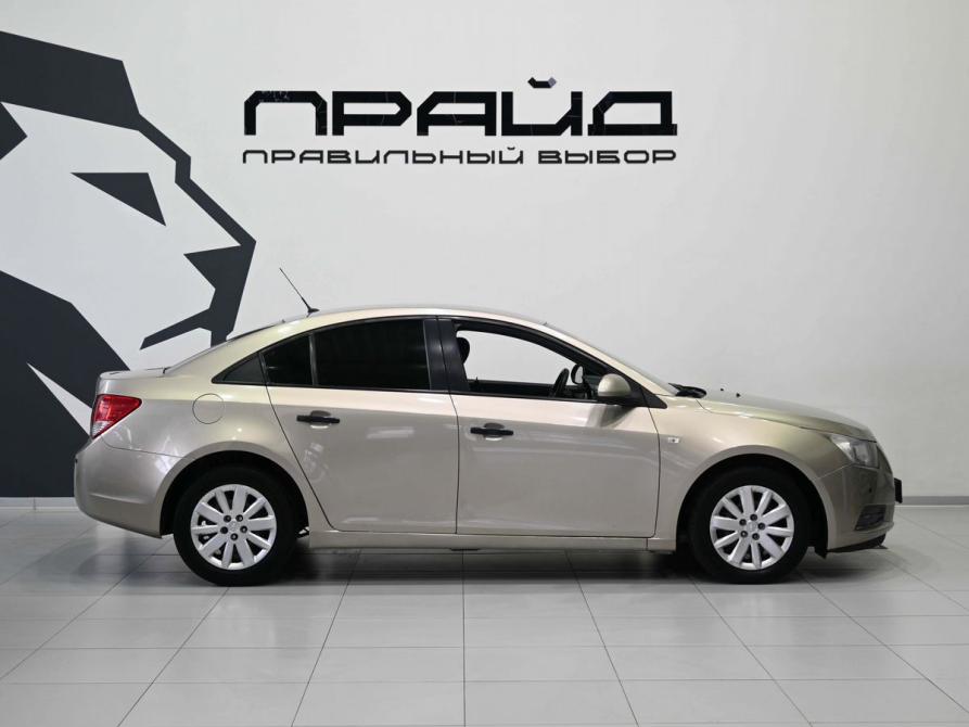 Chevrolet Cruze I Ростов-на-Дону  - изображение 8