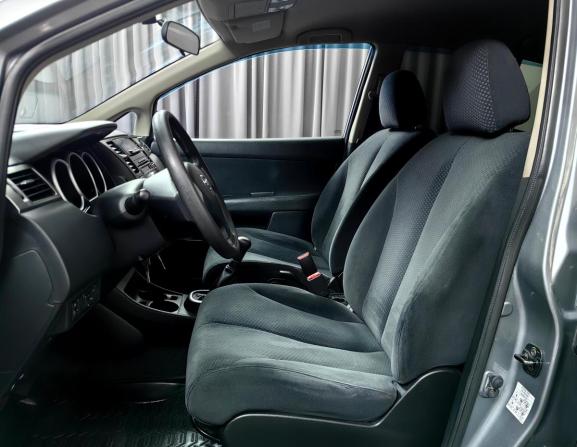 Nissan Tiida I Рестайлинг с пробегом 2012 года, цена 775 000 рублей, 149680 км, хэтчбек, Автокод Объявления