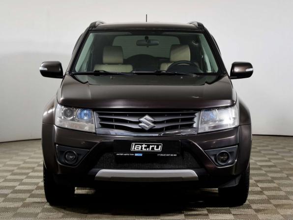 Suzuki Grand Vitara II Рестайлинг 2 с пробегом 2012 года, цена 1 248 000 рублей, 170798 км, внедорожник, Автокод Объявления