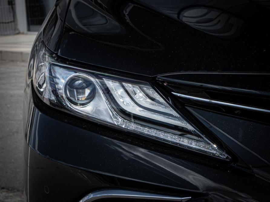 Toyota Camry VIII (XV70) Рестайлинг Волгоград  - изображение 6