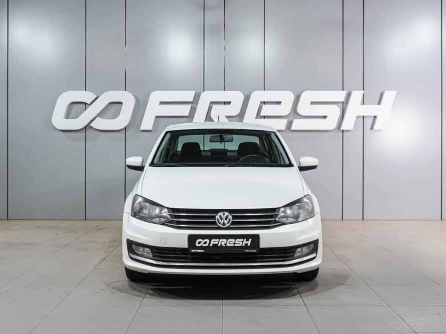 Volkswagen Polo V Рестайлинг Воронеж  - изображение 3