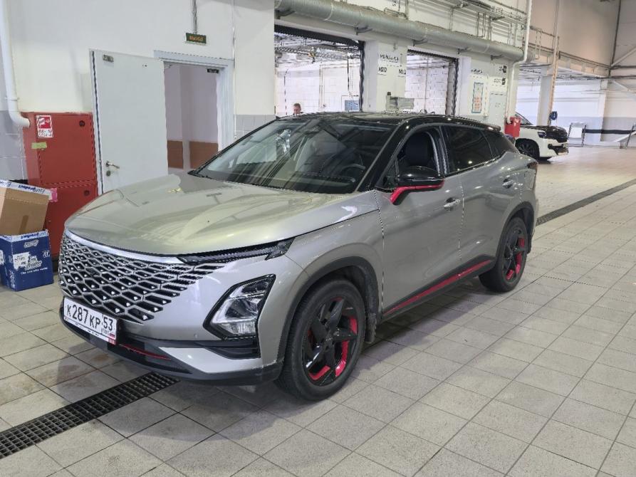 Omoda C5 I Санкт-Петербург  - изображение 1
