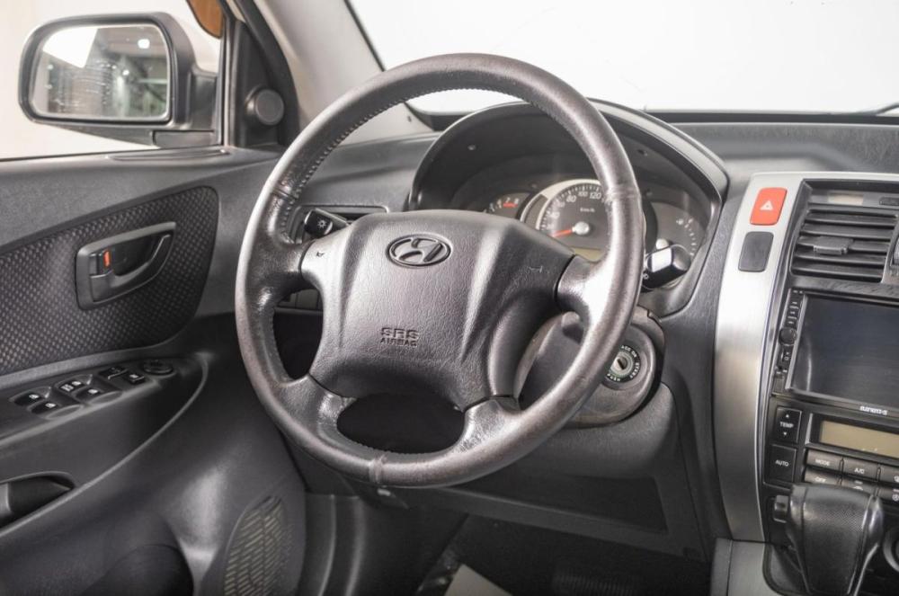 Hyundai Tucson I Томск  - изображение 10