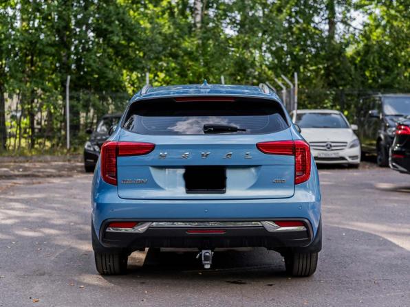 Haval Jolion I с пробегом 2022 года, цена 1 620 000 рублей, 72295 км, внедорожник, Автокод Объявления