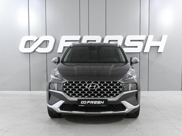 Hyundai Santa Fe IV Рестайлинг с пробегом 2021 года, цена 3 229 000 рублей, 148636 км, внедорожник, Автокод Объявления