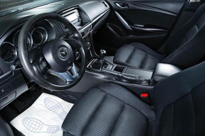 Mazda 6 III (GJ) с пробегом 2012 года, цена 1 269 000 рублей, 228000 км, седан, Автокод Объявления